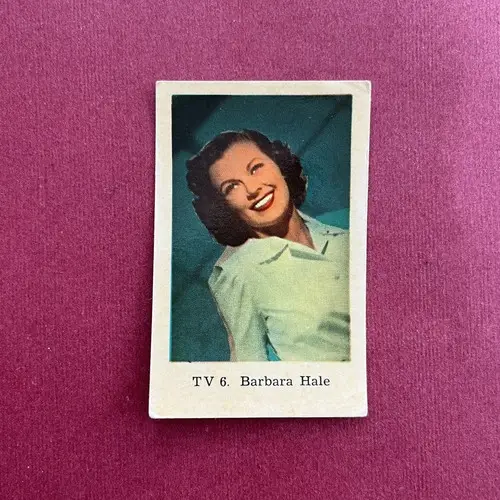 Barbara Hale — 1962 TV #6