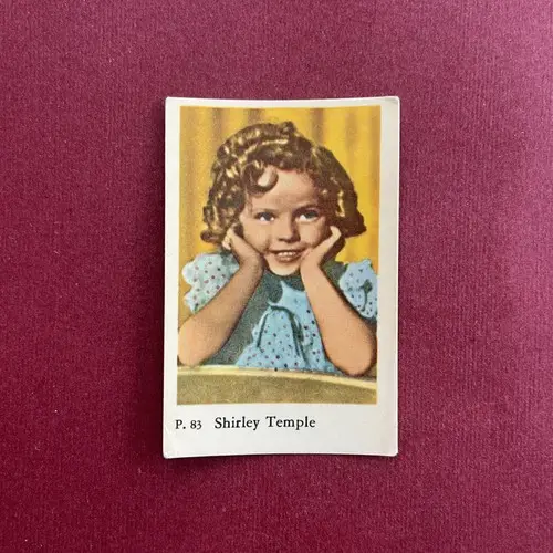 Shirley Temple — 1958 P #83