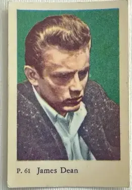 James Dean — 1958 P #61