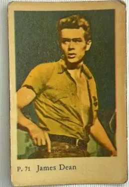 James Dean — 1958 P #71