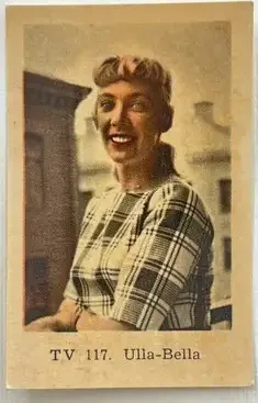Ullabella — 1962 TV Set #117