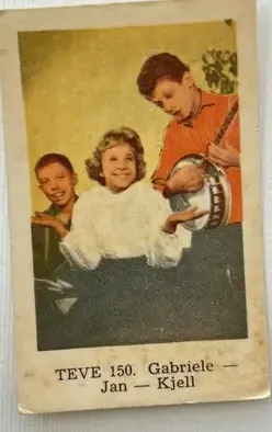 Jan — 1962 TEVE #150
