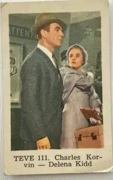 Delena Kidd — 1962 TEVE #111
