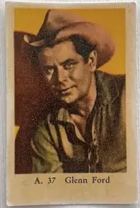 Glenn Ford — 1959 A Set (Serif) #37