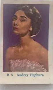 Audrey Hepburn — 1960 B #5