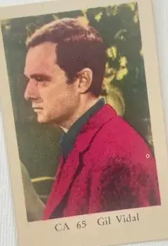 Gil Vidal — 1962 CA #65