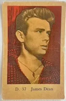 James Dean — 1961 D #37