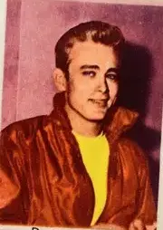 James Dean — 1958 Serie T #73