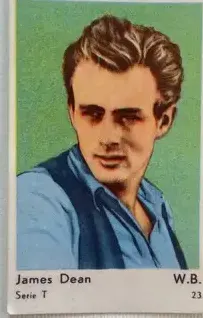 James Dean — 1958 Serie T #23