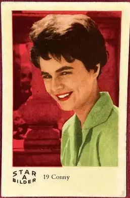 Conny — 1962 Star Bilder A #19