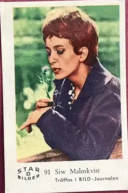 Siw Malmkvist — 1963 Star Bilder D #91