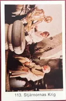 Stjärnornas Krig — 1979 Popbilder med punkt I #113