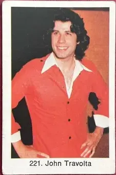 John Travolta — 1979 Popbilder med punkt I #221