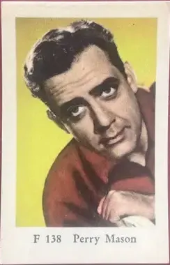 Perry Mason — 1963 F #138