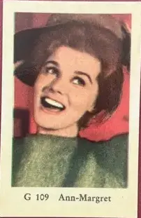 Ann-Margret — 1964 Stora G #109