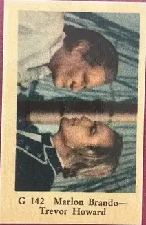 Trevor Howard — 1964 Stora G #142