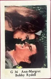 Ann-Margret — 1964 Stora G #36