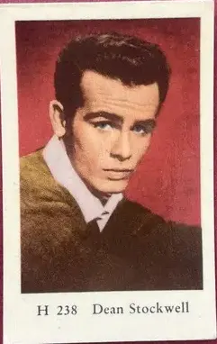 Dean Stockwell — 1961 H #238