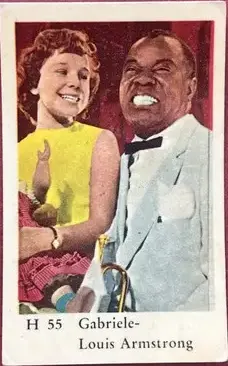 Gabriele — 1961 H #55