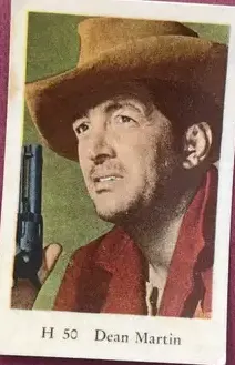 Dean Martin — 1961 H #50