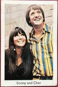 Sonny & Cher — 1966-68 Stora Popbild-serien