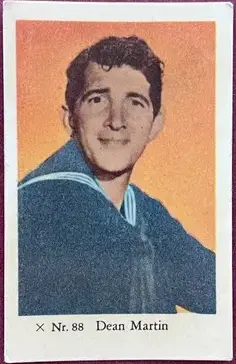 Dean Martin — 1958 X Nr. #88