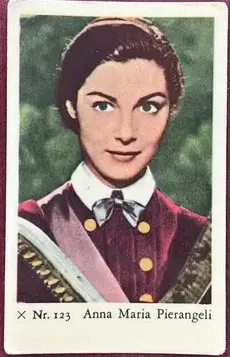 Anna Maria Pierangeli — 1958 X Nr. #123