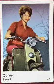 Conny — 1960 Serie L #77