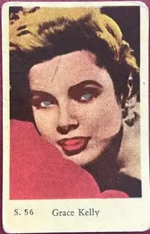 Grace Kelly — 1957 S #56
