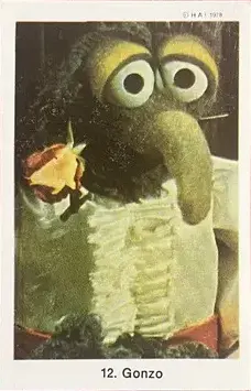 Gonzo — 1978 The Muppet Show #12
