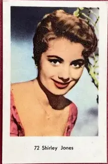 Shirley Jones — 1964 Numbered Set 2 (1-156) #72