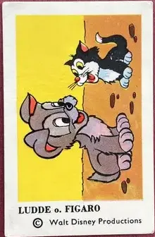 Kalle Anka — 1963-73 Disneybilder unnumbered