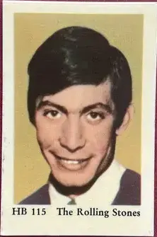 The Rolling Stones — 1965 HB Set #115
