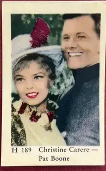 Christine Carère — 1961 H #189