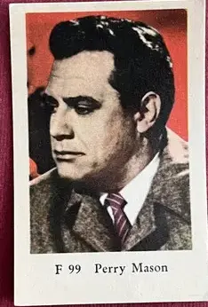Perry Mason — 1963 F #99