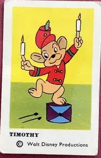 Timothy — 1963-73 Disneybilder unnumbered