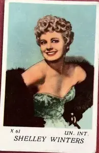 Nancy Davis — 1956 Lilla G #101