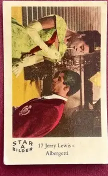 Alberghetti — 1962 Star Bilder A #17