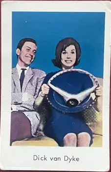 Dick van Dyke — 1965 TV-Film-Idoler – mjukare papp #27