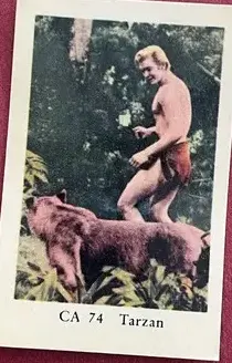 Tarzan — 1962 CA #74