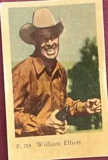 William Elliott — 1958 P #258