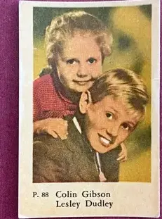 Lesley Dudley — 1958 P #88