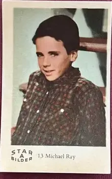 Michael Ray — 1962 Star Bilder A #13