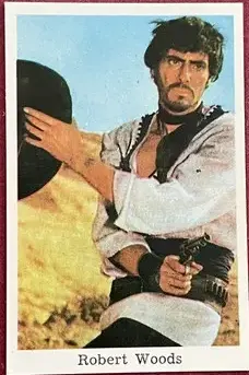 Robert Woods — 1968-69 Stora Western-serien