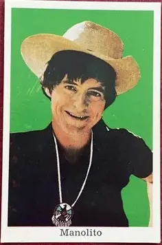 Billy Blue — 1968-69 Stora Western-serien