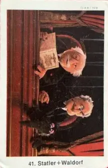 Waldorf — 1978 The Muppet Show #41