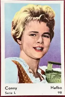 Conny — 1960 Serie L #98