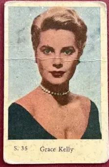 Grace Kelly — 1957 S #35