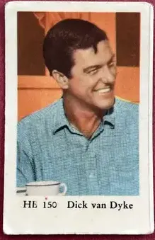 Dick van Dyke — 1965 HB #150