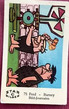 Fred — 1962 Star Bilder C #75